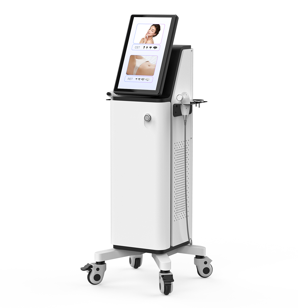 Máquina de RF para el cuerpo